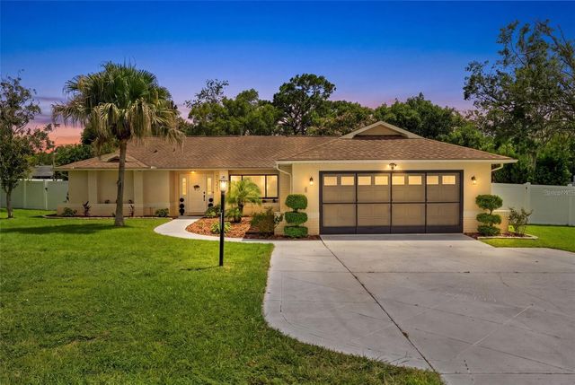 11201 RAINBOW WOODS LOOP, Spring Hill, FL 34609