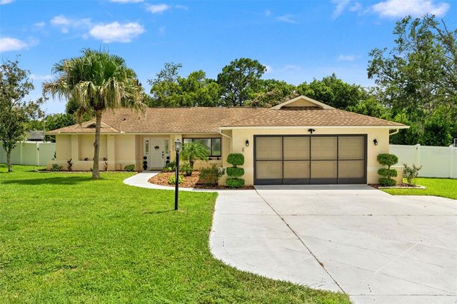 11201 RAINBOW WOODS LOOP, Spring Hill, FL 34609