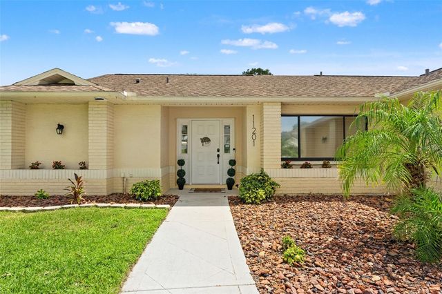 11201 RAINBOW WOODS LOOP, Spring Hill, FL 34609