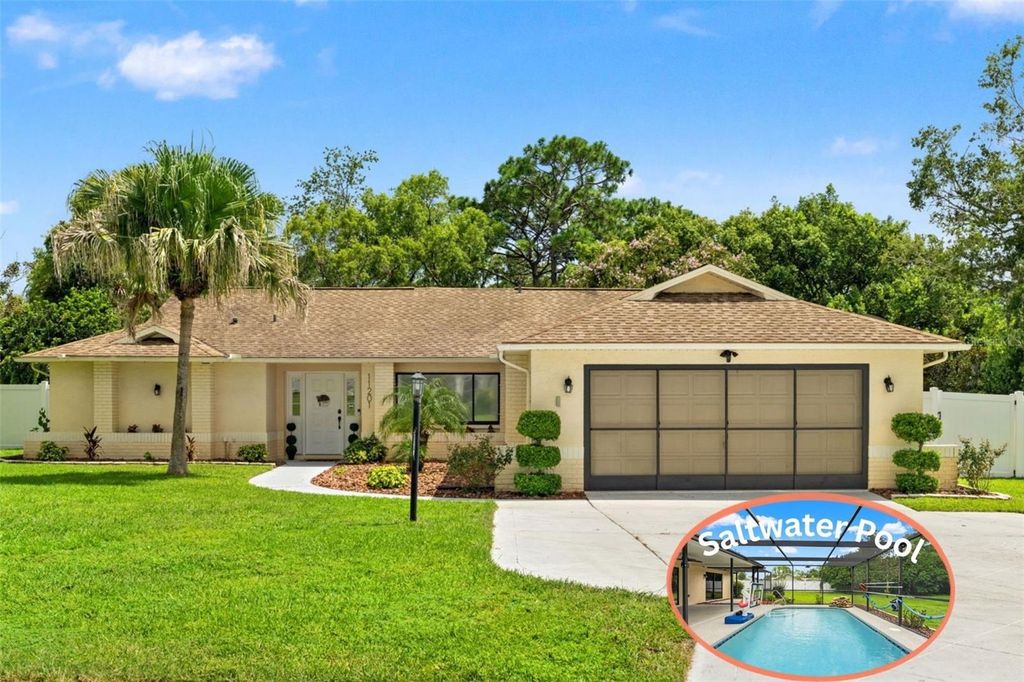11201 RAINBOW WOODS LOOP, Spring Hill, FL 34609