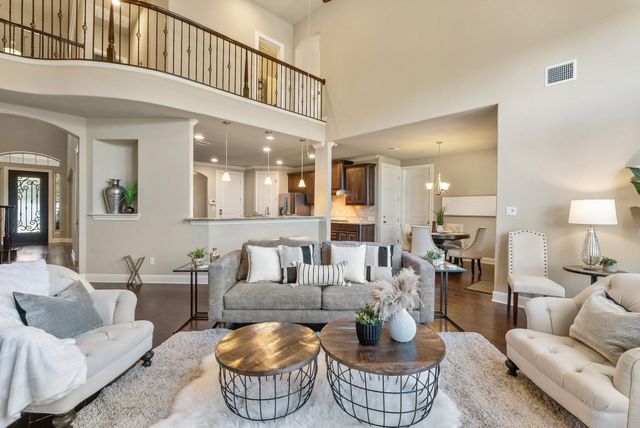 3817 Benetton WAY, Leander, TX 78641
