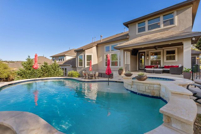 3817 Benetton WAY, Leander, TX 78641