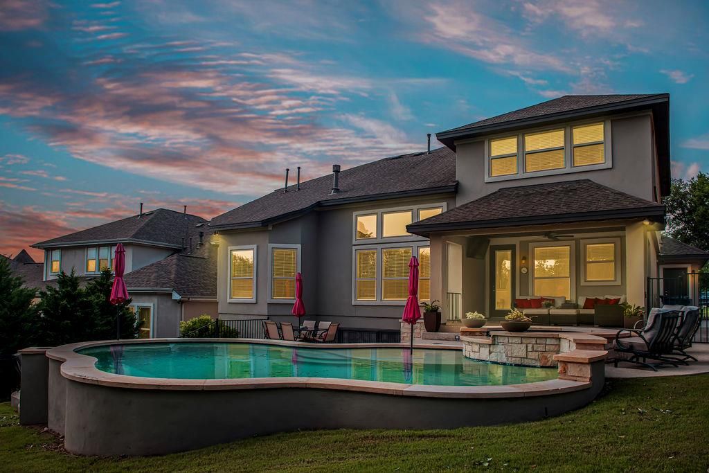 3817 Benetton WAY, Leander, TX 78641