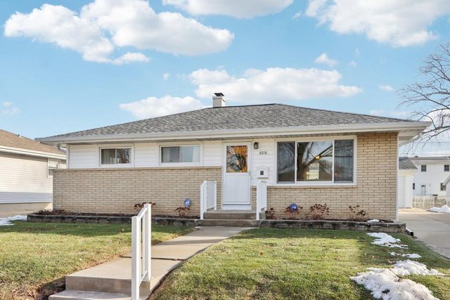 6216 S Cory AVENUE, Cudahy, WI 53110