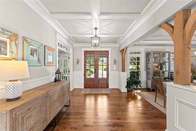 16066 Inverness Trail, Milton, GA 30004