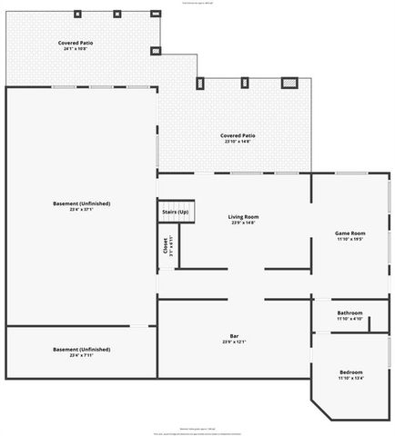 16066 Inverness Trail, Milton, GA 30004