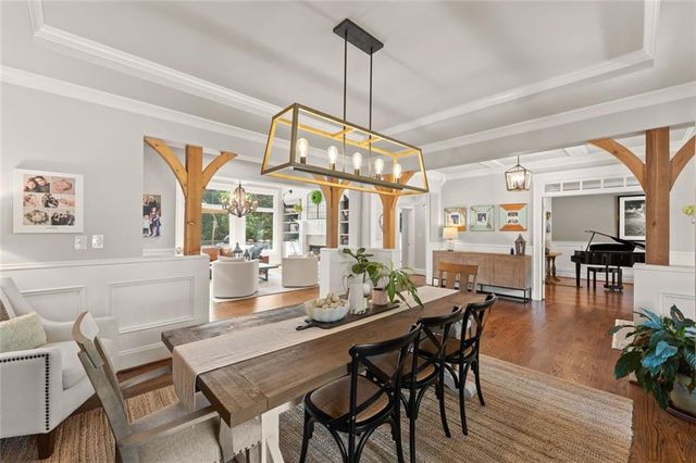 16066 Inverness Trail, Milton, GA 30004
