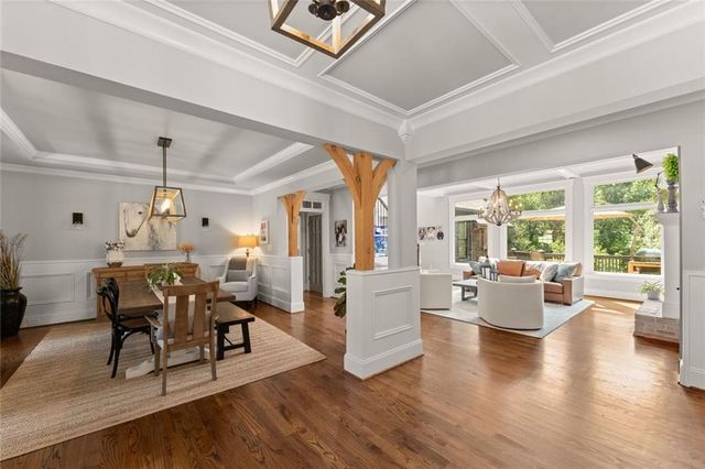 16066 Inverness Trail, Milton, GA 30004