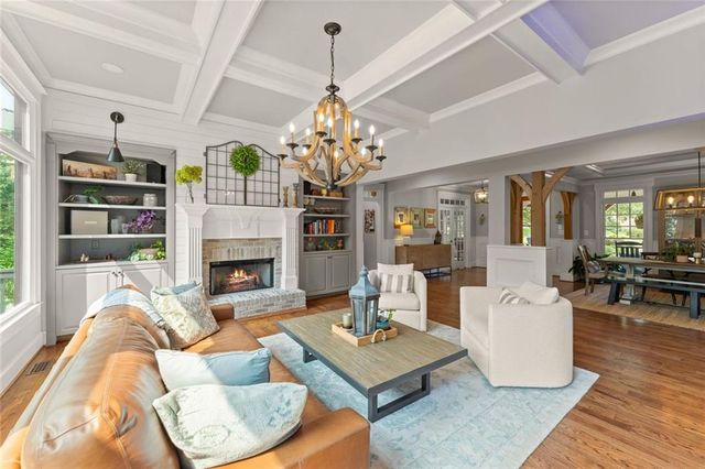 16066 Inverness Trail, Milton, GA 30004