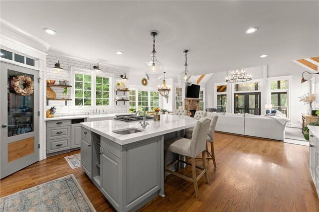 16066 Inverness Trail, Milton, GA 30004