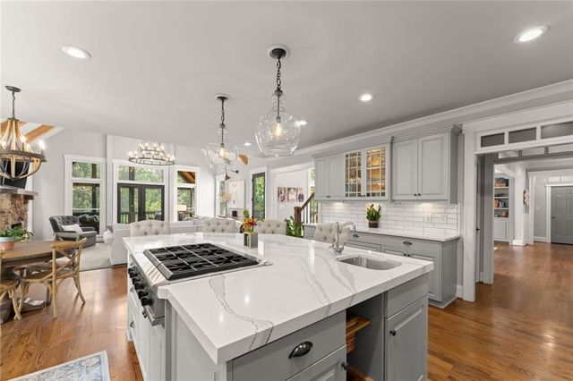 16066 Inverness Trail, Milton, GA 30004