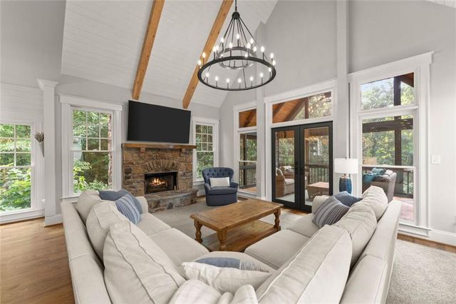 16066 Inverness Trail, Milton, GA 30004