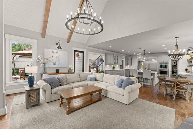 16066 Inverness Trail, Milton, GA 30004