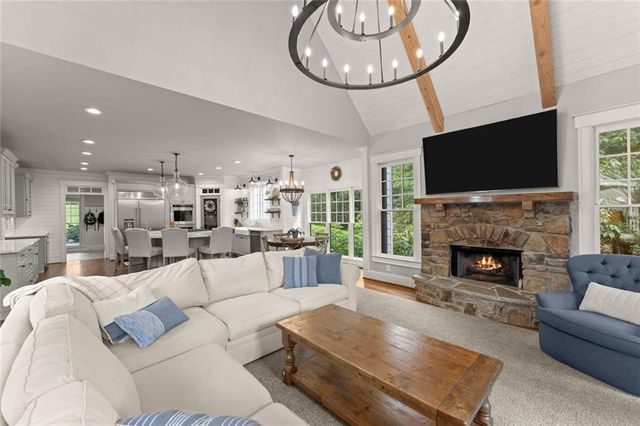 16066 Inverness Trail, Milton, GA 30004