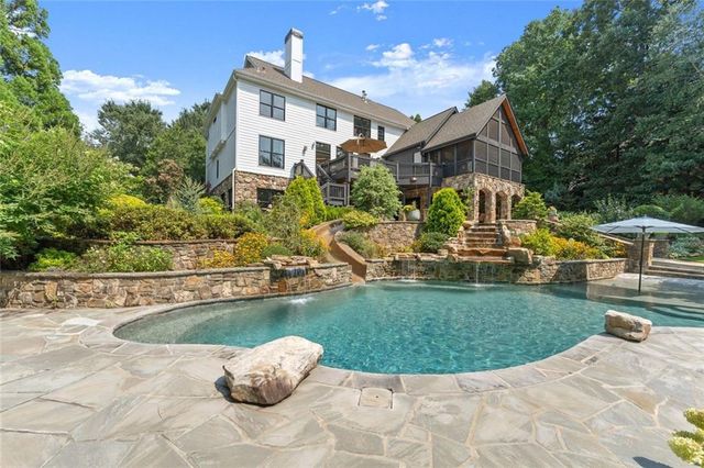 16066 Inverness Trail, Milton, GA 30004