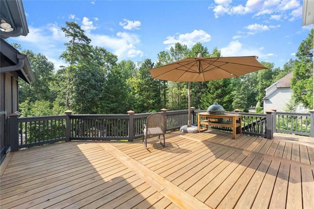 16066 Inverness Trail, Milton, GA 30004