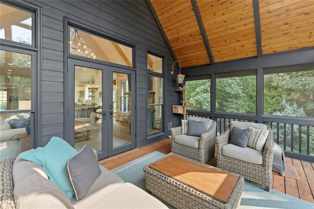 16066 Inverness Trail, Milton, GA 30004