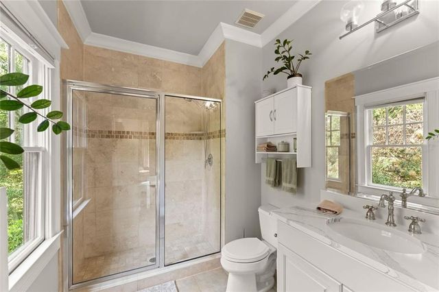 16066 Inverness Trail, Milton, GA 30004