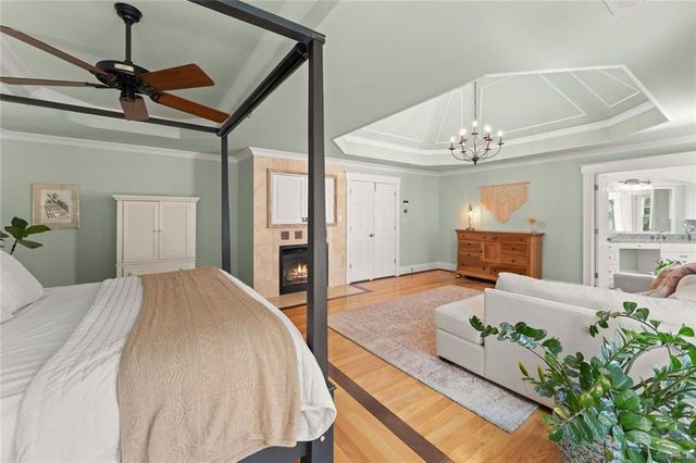 16066 Inverness Trail, Milton, GA 30004