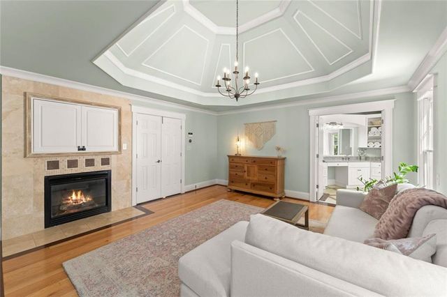 16066 Inverness Trail, Milton, GA 30004
