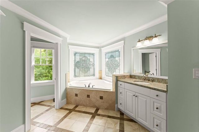 16066 Inverness Trail, Milton, GA 30004