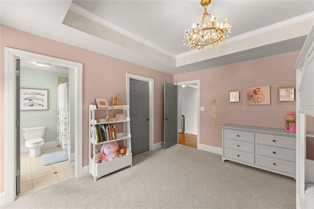 16066 Inverness Trail, Milton, GA 30004