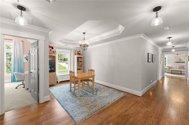 16066 Inverness Trail, Milton, GA 30004