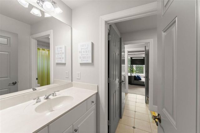 16066 Inverness Trail, Milton, GA 30004
