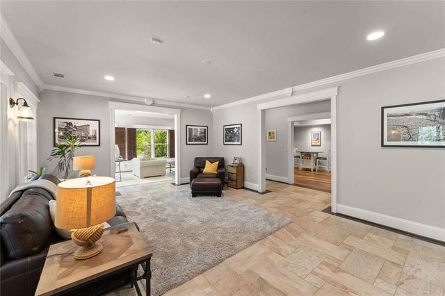 16066 Inverness Trail, Milton, GA 30004