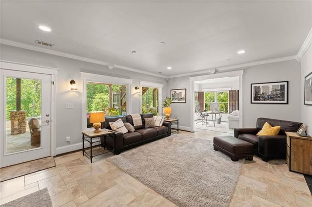 16066 Inverness Trail, Milton, GA 30004