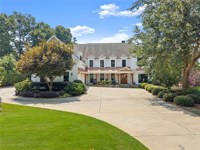 16066 Inverness Trail, Milton, GA 30004