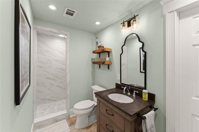 16066 Inverness Trail, Milton, GA 30004