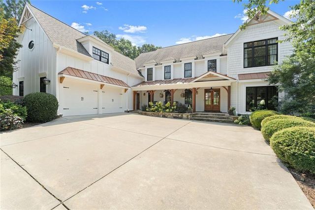 16066 Inverness Trail, Milton, GA 30004