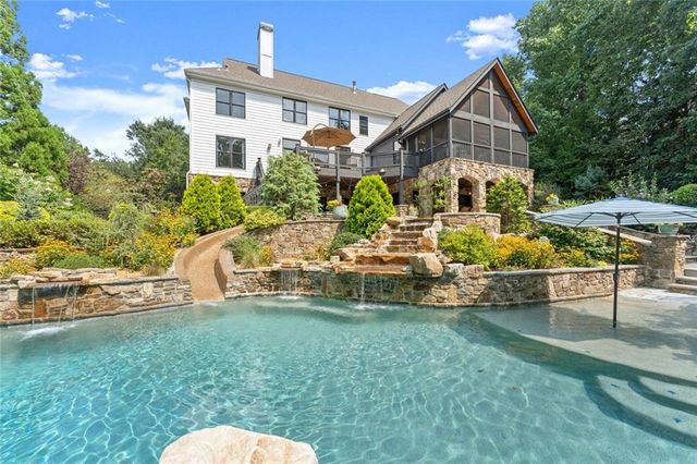 16066 Inverness Trail, Milton, GA 30004