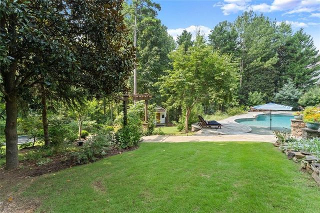 16066 Inverness Trail, Milton, GA 30004