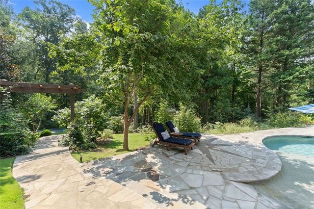 16066 Inverness Trail, Milton, GA 30004