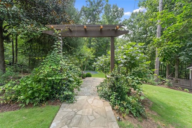 16066 Inverness Trail, Milton, GA 30004