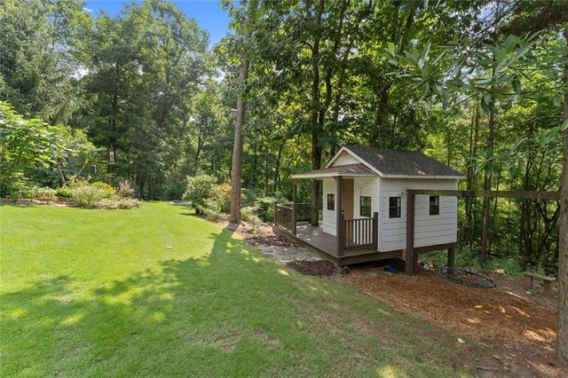 16066 Inverness Trail, Milton, GA 30004
