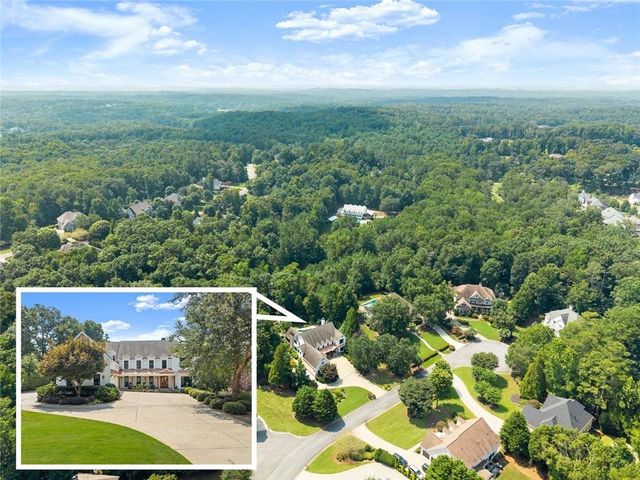 16066 Inverness Trail, Milton, GA 30004