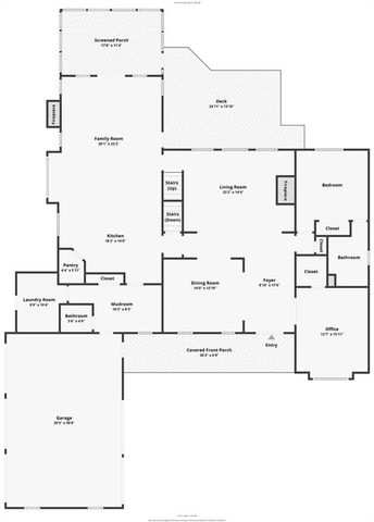 16066 Inverness Trail, Milton, GA 30004