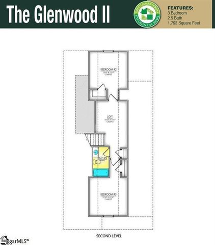 5103 Sunnycreek Drive, Boiling Springs, SC 29316