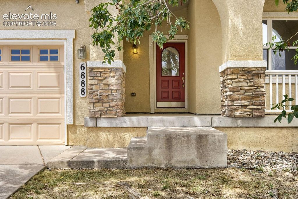 6888 Conifer Ridge Drive, Colorado Springs, CO 80923 — photo 3
