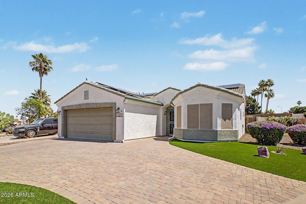 2127 N SHANNON Way, Mesa, AZ 85215 — exterior