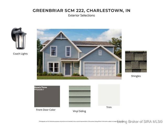 8112 Harmony Way, Charlestown, IN 47111