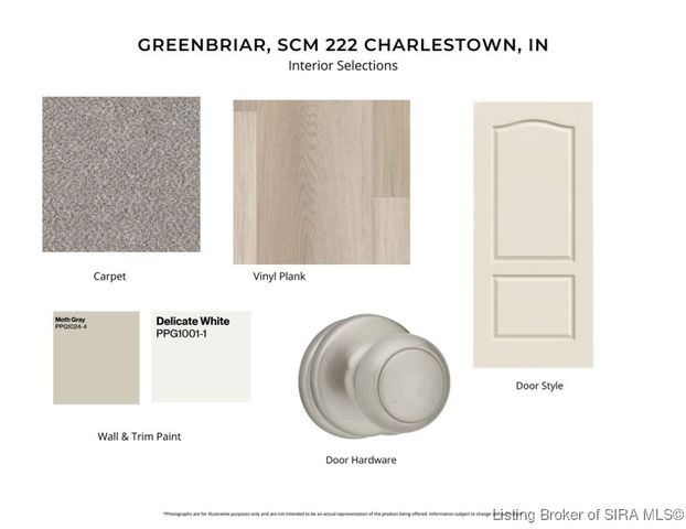 8112 Harmony Way, Charlestown, IN 47111