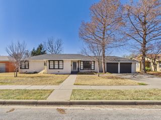 1817 N CHRISTINE Street, Pampa, TX 79065