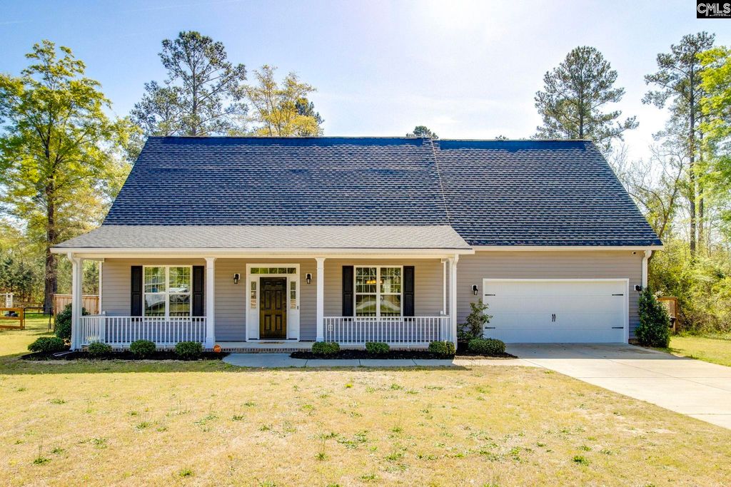 326 Lachicotte Road, Lugoff, SC 29078