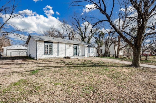 770 N Custer St, Wichita, KS 67203