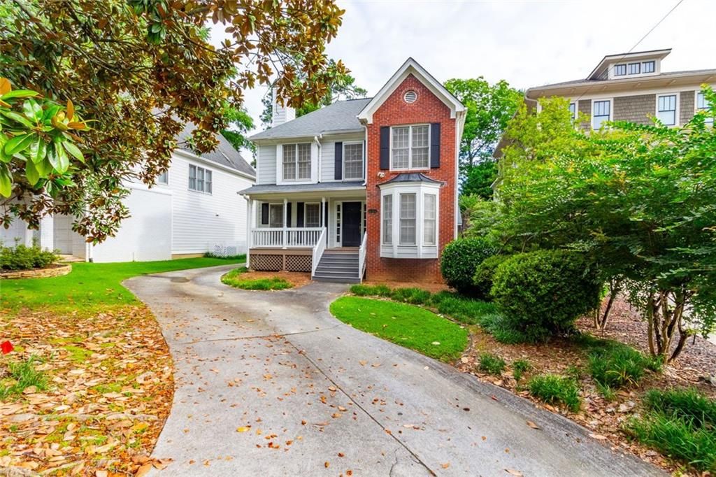 1262 Star NE Drive, Atlanta, GA 30319