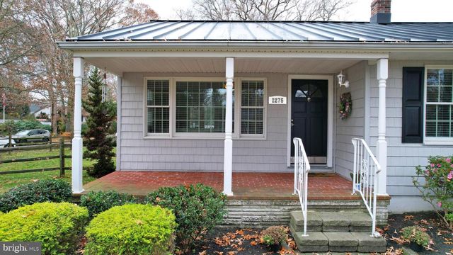 2275 BURROUGHS AVE, Linwood, NJ 08221